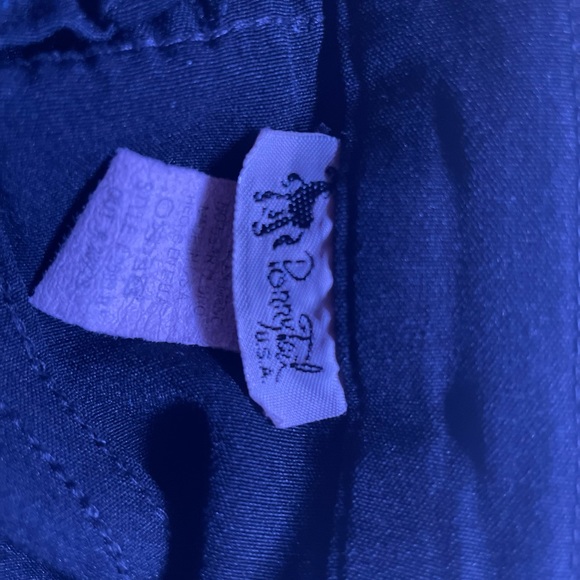 Ponnytail usa. stretchy soft feel 5 pockets Black small 0-2 - Picture 7 of 7